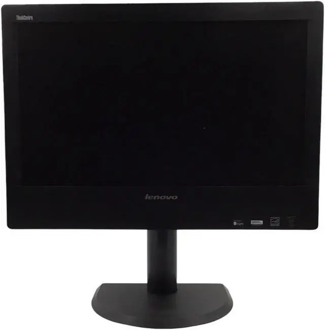 Main image of Lenovo ThinkCentre M93z AIO i5-4570s 2.90GHZ | 8GB | 500GB | WIFI | Wired Mouse and Keyboard | Windows 10 Pro