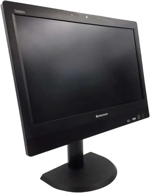 Alt view image 2 of 7 - Lenovo ThinkCentre M93z AIO i5-4570s 2.90GHZ | 8GB | 500GB | WIFI | Wired Mouse and Keyboard | Windows 10 Pro