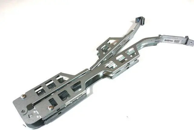 Alt view image 2 of 3 - IBM X-Series x3550 M2 x3550 M3 x3650 M2 x3650 M3 Server Cable Management Arm Clip 17" 69Y5019
