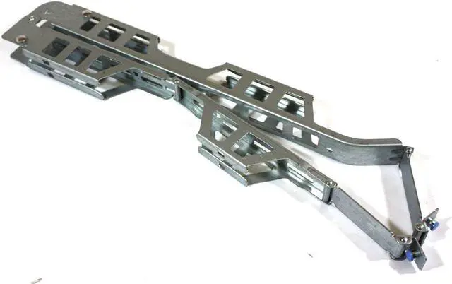 Alt view image 3 of 3 - IBM X-Series x3550 M2 x3550 M3 x3650 M2 x3650 M3 Server Cable Management Arm Clip 17" 69Y5019