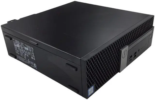 Alt view image 6 of 6 - Dell OptiPlex 7060 SFF i7-8700 3.20GHz | 16GB | 512GB SSD | WIFI | Wired Mouse and Keyboard | Windows 10 Pro