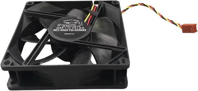 Alt view image 6 of 7 - SUNON EE92251S3-D020-C99 DC12V - DELL PN X755M-A01 / RKC55-A00