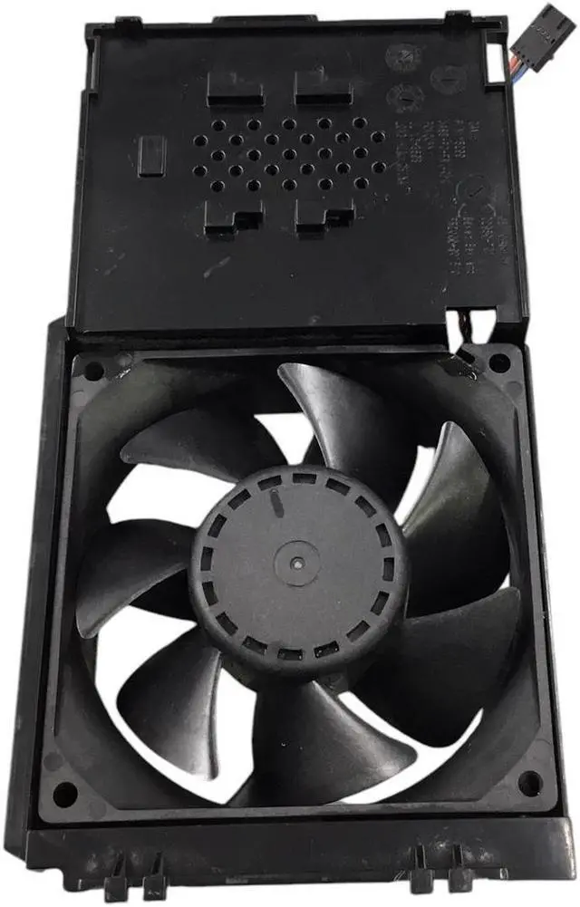 Alt view image 6 of 7 - Dell Optiplex GX620 AFC0912DF Desktop CPU Fan 0M6792 0Y5299