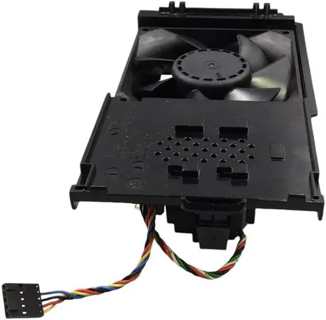 Alt view image 7 of 7 - Dell Optiplex GX620 AFC0912DF Desktop CPU Fan 0M6792 0Y5299