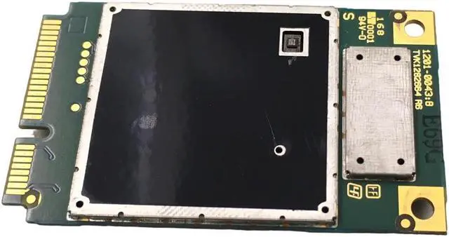 Alt view image 5 of 5 - Lenovo ThinkPad Intel Wi Fi Link 5100 & WWAN F3507g Wireless Card. 43Y6477