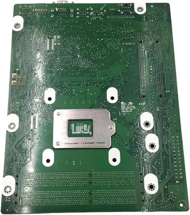 Alt view image 6 of 6 - Dell Optiplex 790 LGA1155 DDR3 SFF Motherboard D28YY 0D28YY