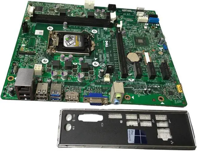 Main image of Dell OptiPlex 3020 Desktop Motherboard LGA 1150/Socket H3 DDR3 0VHWTR VHWTR