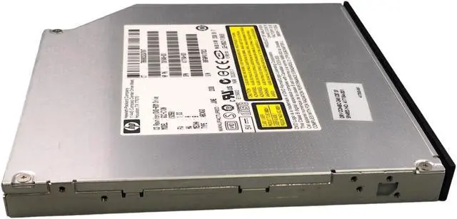 Alt view image 6 of 7 - HP 417184-001 CD Rewritter/DVD-ROM Drive GCC-C10N S05B ABCKGO DRV 24X