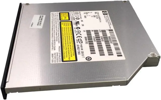 Alt view image 5 of 7 - HP 417184-001 CD Rewritter/DVD-ROM Drive GCC-C10N S05B ABCKGO DRV 24X