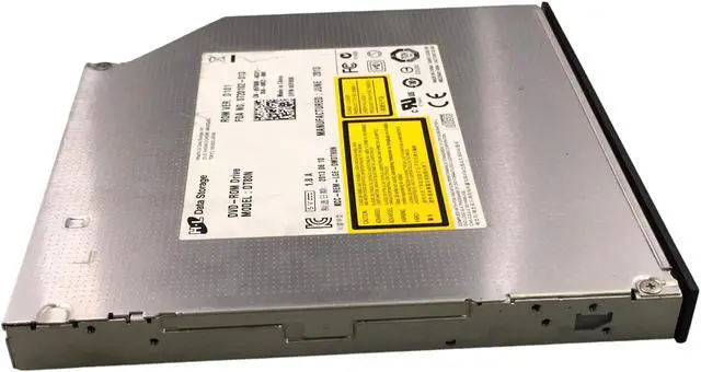 Alt view image 6 of 7 - Dell SATA DVD-ROM Drive DT80N 5Y08K 05Y08K CN-05Y08K