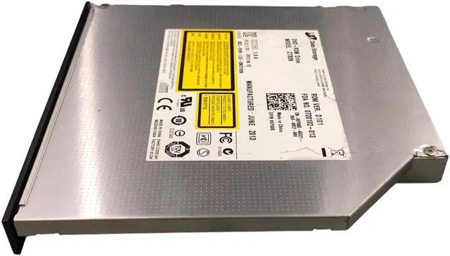 Alt view image 5 of 7 - Dell SATA DVD-ROM Drive DT80N 5Y08K 05Y08K CN-05Y08K