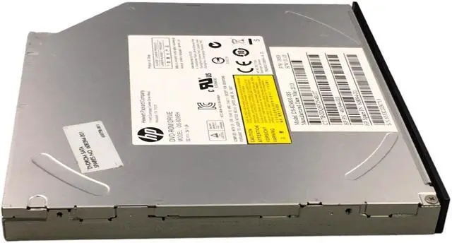 Alt view image 6 of 7 - HP Elitebook ProBook Laptop DS-8D9SH SATA CD-RW DVDÂ±RW Optical Drive