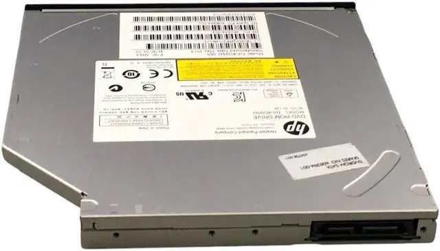 Alt view image 7 of 7 - HP Elitebook ProBook Laptop DS-8D9SH SATA CD-RW DVDÂ±RW Optical Drive