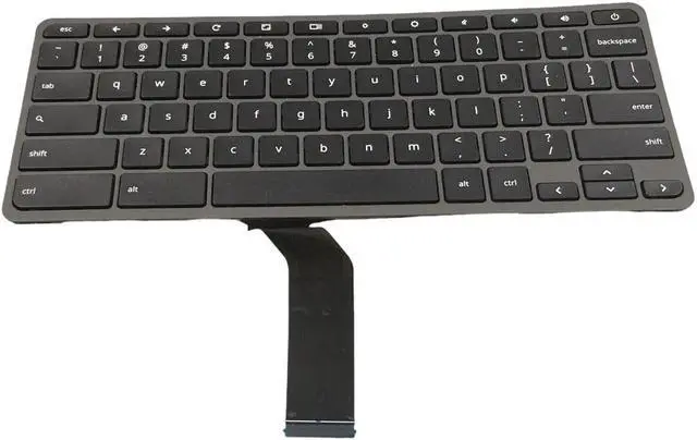 Main image of Acer Chromebook C721 CB311-10H Laptop Keyboard NKI111S077