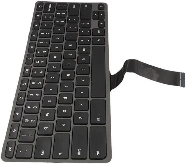 Alt view image 3 of 5 - Acer Chromebook C721 CB311-10H Laptop Keyboard NKI111S077