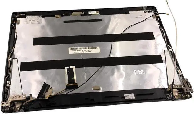 Alt view image 4 of 7 - Acer Chrome LCD Lid Cover Gray EAZHN003010