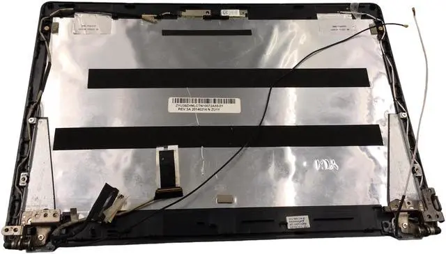 Alt view image 6 of 7 - Acer Chrome LCD Lid Cover Gray EAZHN003010