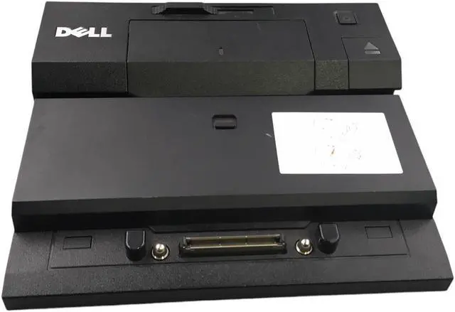 Main image of Dell E-Port Docking Station (PW380) No AC Adapter NOPW380