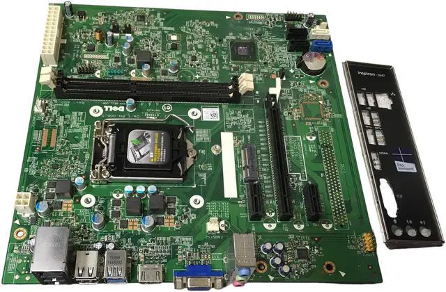 Main image of DELL INSPIRON 3847 088DT1 88DT1 MOTHERBOARD