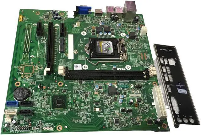 Alt view image 4 of 6 - DELL INSPIRON 3847 088DT1 88DT1 MOTHERBOARD