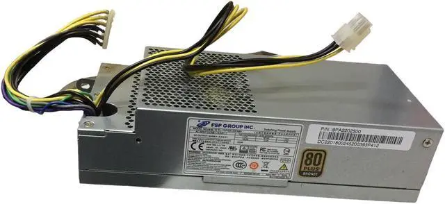 Main image of Acer Veriton X4640G X6640G Computer Power Supply FSP220-30FABA
