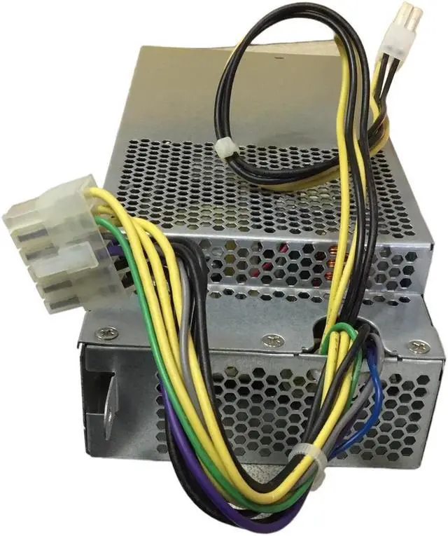 Alt view image 6 of 7 - Acer Veriton X4640G X6640G Computer Power Supply FSP220-30FABA