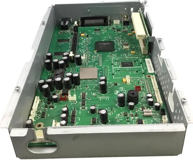 Alt view image 5 of 7 - Lexmark IBM STG24B Dell F0016041E+ 0805112646 Printer Board