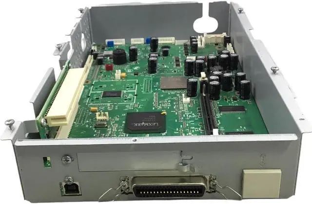 Alt view image 7 of 7 - Lexmark IBM STG24B Dell F0016041E+ 0805112646 Printer Board