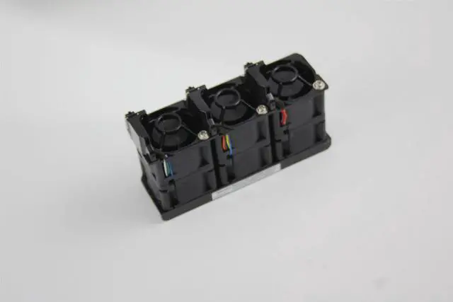 Alt view image 3 of 3 - 418037-001 HP Cooling Fan Assembly For DL360 G5 DL365 G1 412212-001