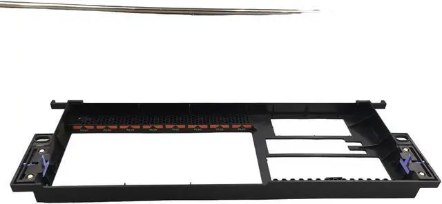 Alt view image 2 of 7 - IBM 39J5328 p5 Front Cover Rack Mount Assembly for 9111-520 9131-52A, 9133-55A