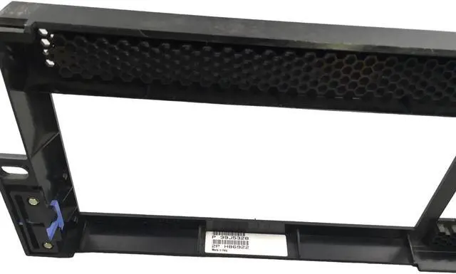 Alt view image 4 of 7 - IBM 39J5328 p5 Front Cover Rack Mount Assembly for 9111-520 9131-52A, 9133-55A