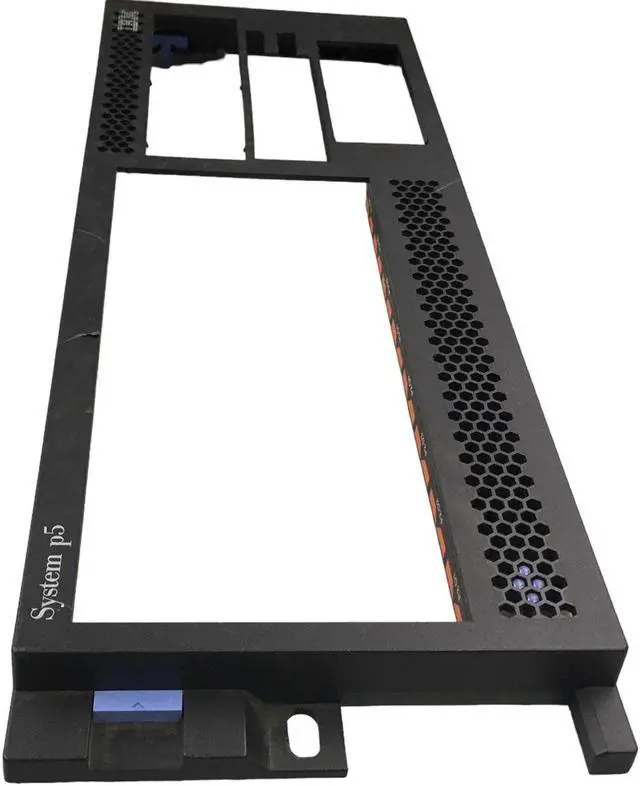 Alt view image 6 of 7 - IBM 39J5328 p5 Front Cover Rack Mount Assembly for 9111-520 9131-52A, 9133-55A