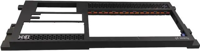 Alt view image 7 of 7 - IBM 39J5328 p5 Front Cover Rack Mount Assembly for 9111-520 9131-52A, 9133-55A