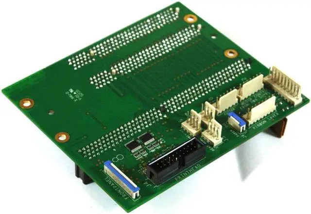 Alt view image 2 of 3 - Datamax Oneil Backplane PCB Board Printer 51-2313-00