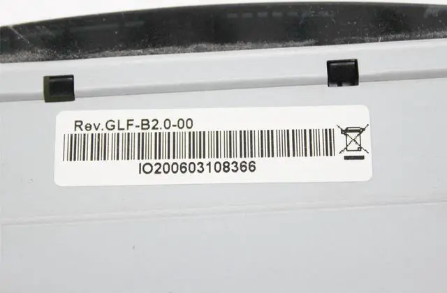 Alt view image 2 of 3 - eMachines E4034 W3107 Memory Card Reader Tower W/ Cable GLF-B2.0-00