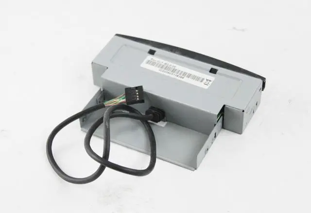 Alt view image 3 of 3 - eMachines E4034 W3107 Memory Card Reader Tower W/ Cable GLF-B2.0-00