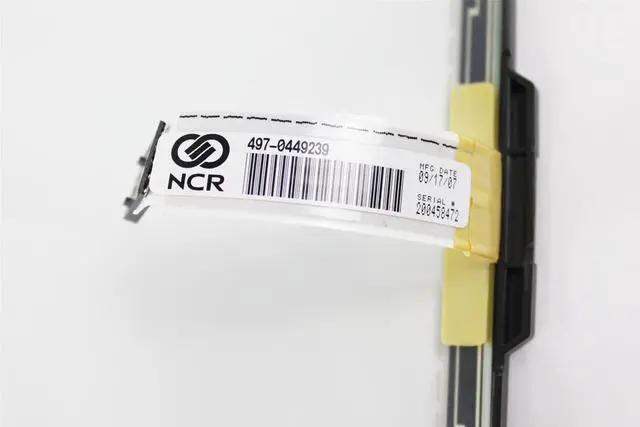 Alt view image 3 of 3 - NCR RealPOS Terminal Touch Screen Panel 497 W/ Bezel, 497-0449239