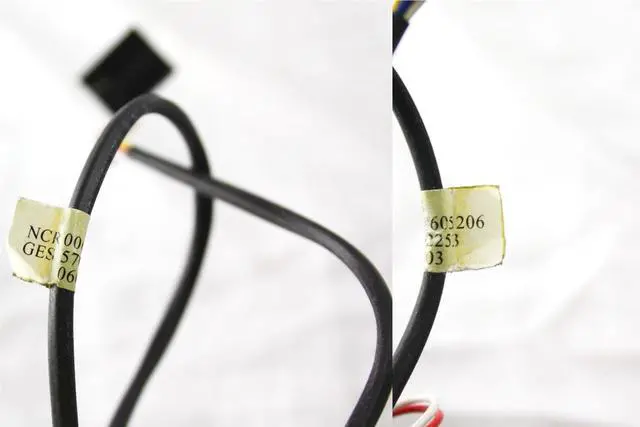 Alt view image 2 of 3 - NCR 7402 RealPOS Terminal 70 POS Speakers 006-8605206