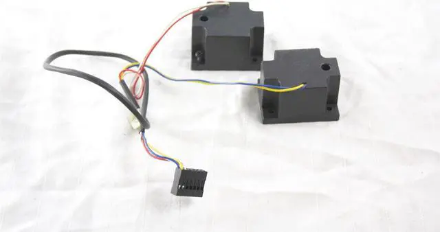 Alt view image 3 of 3 - NCR 7402 RealPOS Terminal 70 POS Speakers 006-8605206