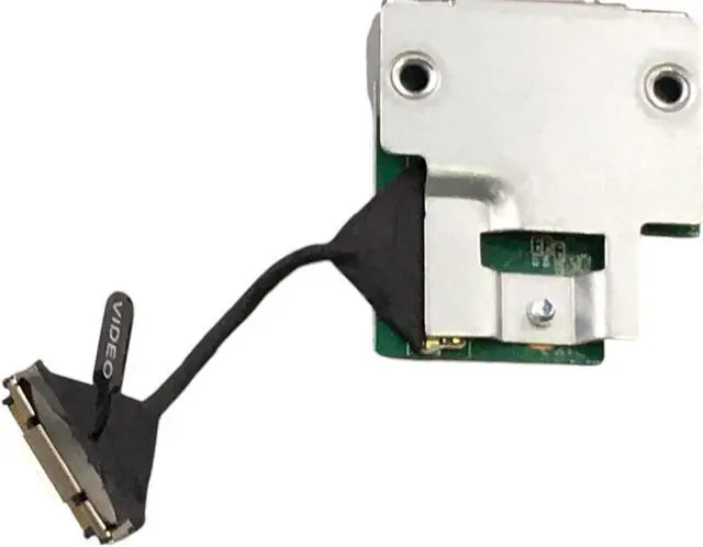 Alt view image 7 of 7 - Dell Optiplex 7060 7060 Micro Secondary VGA Output Board N8RCT 0N8RCT