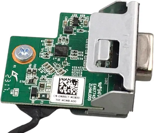 Alt view image 5 of 7 - Dell Optiplex 7060 7060 Micro Secondary VGA Output Board N8RCT 0N8RCT