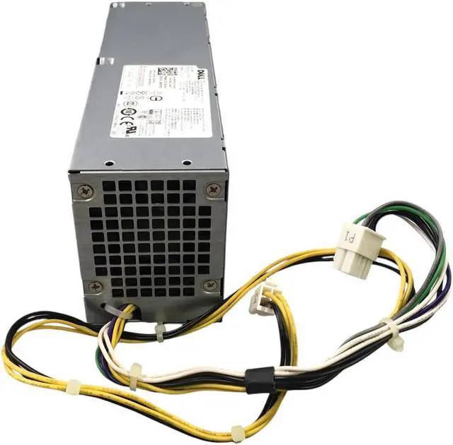 Alt view image 4 of 7 - Dell OptiPlex 3040 Inspiron 3250 Vostro 3250 180w Power Supply 0RKTF0 SFF
