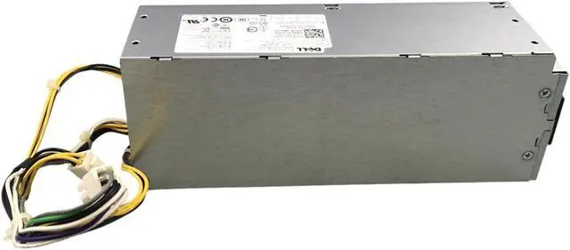 Alt view image 6 of 7 - Dell OptiPlex 3040 Inspiron 3250 Vostro 3250 180w Power Supply 0RKTF0 SFF