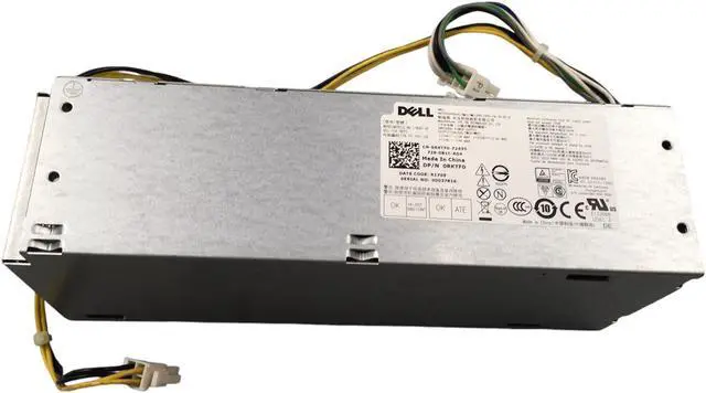 Main image of Dell OptiPlex 3040 Inspiron 3250 Vostro 3250 180w Power Supply 0RKTF0 SFF