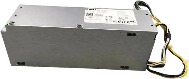 Alt view image 2 of 7 - Dell OptiPlex 3040 Inspiron 3250 Vostro 3250 180w Power Supply 0RKTF0 SFF