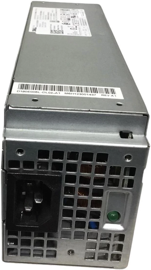 Alt view image 3 of 7 - Dell OptiPlex 3050 5050 7050 SFF 180W Power Supply H180ES-00 0TDFTP