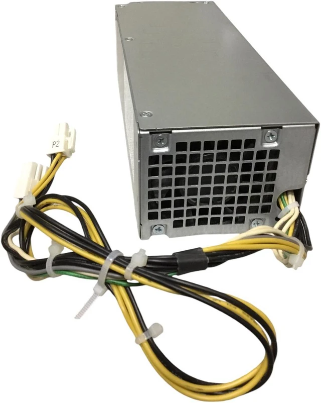 Alt view image 7 of 7 - Dell OptiPlex 3050 5050 7050 SFF 180W Power Supply H180ES-00 0TDFTP
