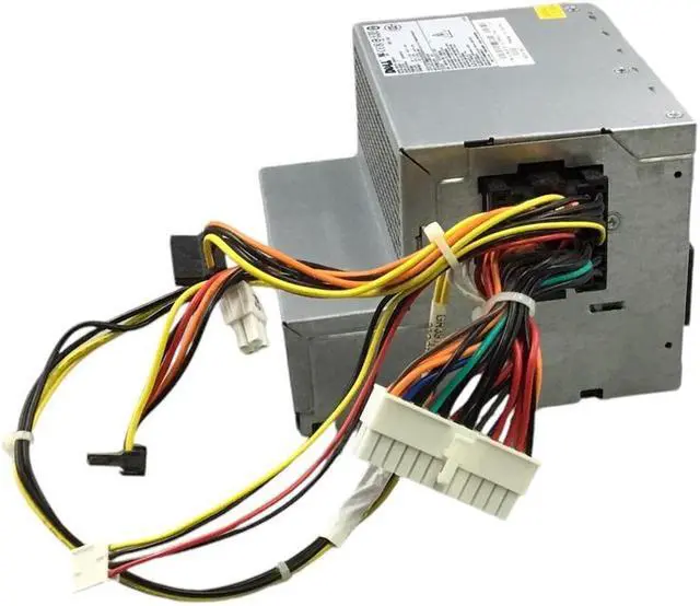 Alt view image 4 of 7 - DELL 0JK930 JK930 H280E-00 REV:A01 280W POWER SUPPLY