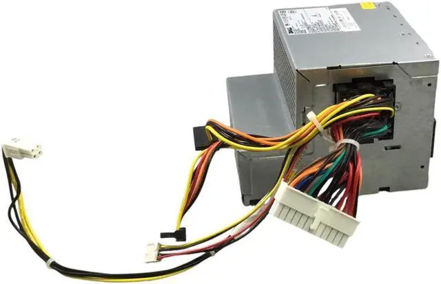 Alt view image 5 of 7 - DELL 0JK930 JK930 H280E-00 REV:A01 280W POWER SUPPLY