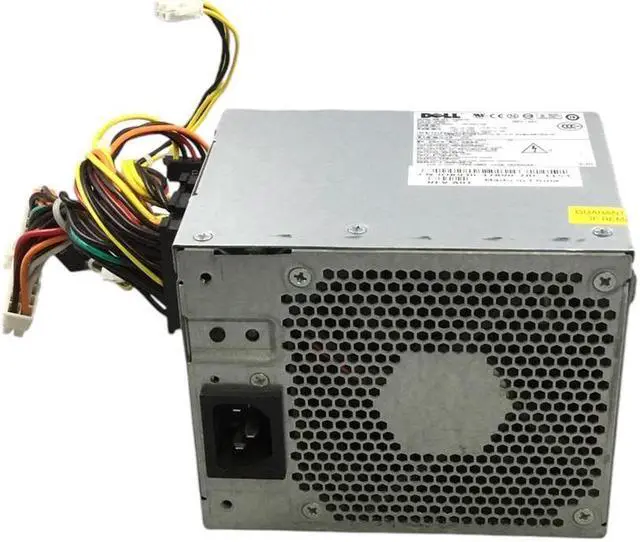Alt view image 7 of 7 - DELL 0JK930 JK930 H280E-00 REV:A01 280W POWER SUPPLY